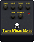ToneMime Bass pedal